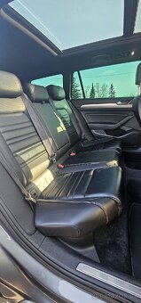 Volkswagen Passat B8 TDI, webasto, 4x4, panorama - 20