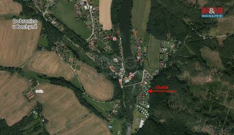 Prodej chaty, 40 m², Dobronice u Bechyně - 20