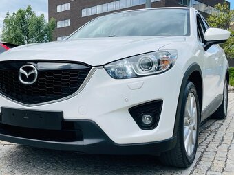 Mazda CX-5 2.0i 4x4 MANUÁL 1MAJITEL KAMERA VÝHŘEV KŮŽE - 20