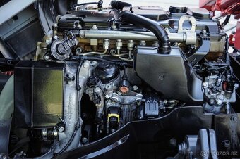 HÁKOVÝ NOSIČ KONTEJNERŮ HYDRAULICKÁ RUKA MERCEDES ATEGO EU6 - 20