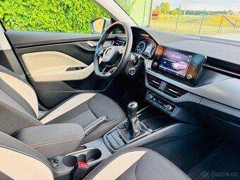 Škoda Scala 1.6 TDI 85 kW , Style, možnost odpočtu DPH - 20