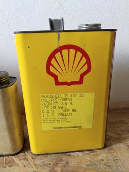 Shell Voltol - 20