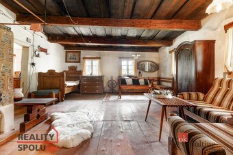 Prodej, domy/chalupa, 180 m2, 79336 Malá Morávka, Bruntál [I - 20