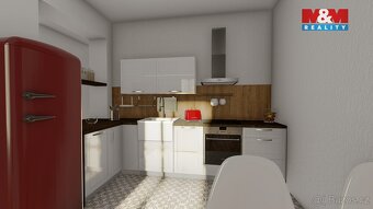 Prodej bytu 1+kk, 59 m², Plzeň, ul. Veleslavínova - 20