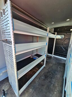 FORD TRANSIT 2018 2.0TDCI 125kW,ALU REGÁLY + RAMPA, NAVIGACE - 20