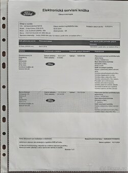 FORD GALAXY 2010 2.0i 149 kW GHIA 7 MÍST,TEMPOMAT,VÝHŘEVY - 20