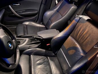 BMW e87. 120d - 20