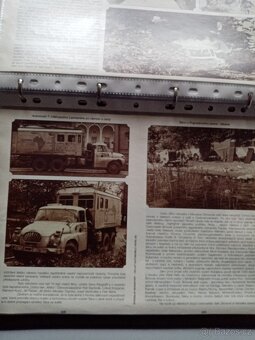 100 let automobilů tatra - 20