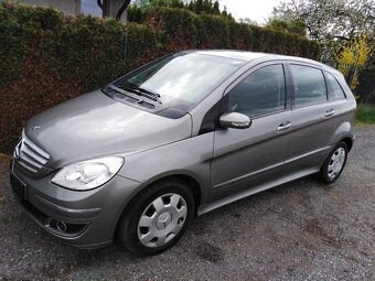 MERCEDES B 180 CDi NAFTA 80 KW KLIMA, TAŽNÝ ZA 74,,, - 20