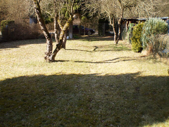 Stavební pozemek Lštění-Zlenice; plocha 1141 m2 - 20