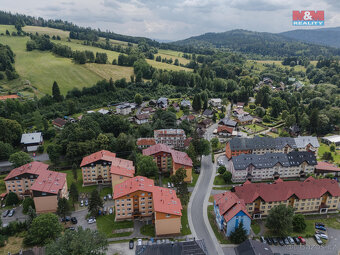 Prodej bytu 3+1, 79 m², Železná Ruda, ul. U Řezné - 20
