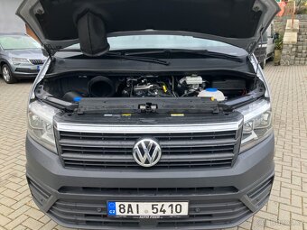 Volkswagen Crafter 35 2.0TDI 103kW RWD WEBASTO - 20