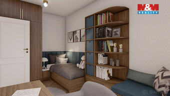 Prodej bytu 3+kk, 64 m², Ostrava, ul. Nábř. Svazu Prot. Boj. - 20