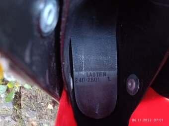 Prodám dětský lyžařský set - 20