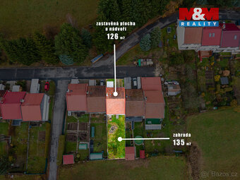 Prodej rodinného domu, 104 m², Králíky, ul. Za Pilou - 20