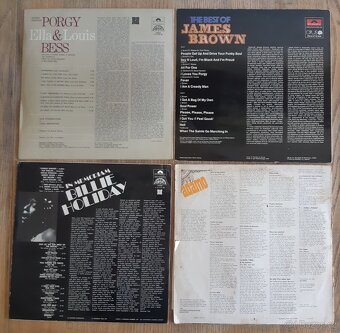 retro LP a SP desky (ceník v textu) - 20