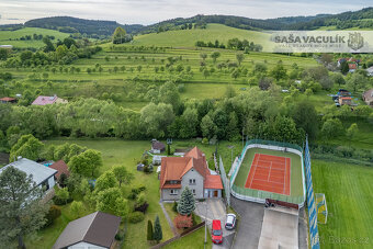 Prodej, rodinný dům 4+kk, Francova Lhota, okr. Vsetín - 20