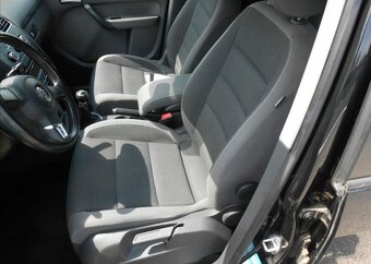Volkswagen Touran 1,4 TSI 103 kW Serviiska benzín - 20