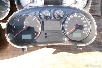 SEAT LEON , TOLEDO 1M - kapota , nárazník , díly - 20