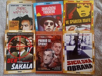 DVD mix filmů - 20