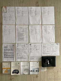 VW T-Roc. 1.6 TDI, 85 kW, 2 majitel, krásný stav - 20
