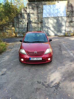 Citroen C3 exclusive 1.4 Hdi , 2003 - 20