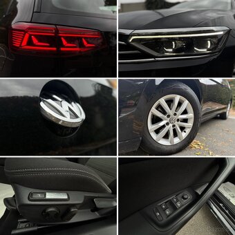 VW Passat B8 2.0 TDi 110Kw/MatrixFulled/Kamera/ACC/Highline - 20
