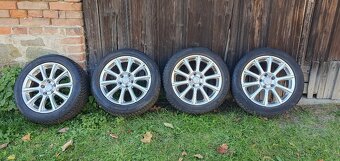 Kola 17" Mazda 6 se zimními pneu - 20