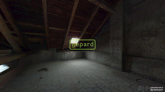 Jedinečná příležitost na zhotovení půdní bytové jednotky dle - 20