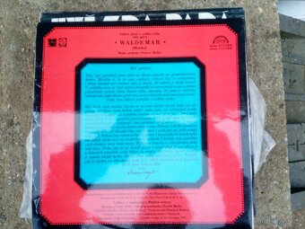 Nabízím staré LP - 20