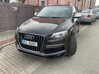 AUDI Q7 3,0TDI 4L 180 KW (SLEVA) - 20