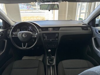 Škoda Rapid, 1,0i 70kW - 20