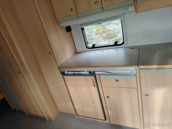Knaus eifeland palandy - 20