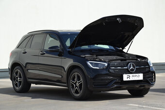 Mercedes-Benz GLC 220d 4M AMG / ACC / 143 kW / CZ - 20