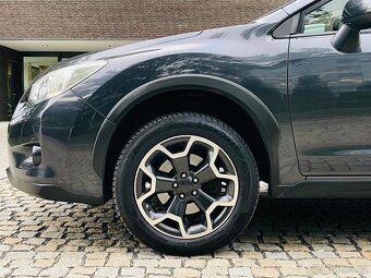 Subaru XV 1.6i BENZÍN 4x4 MANUÁL KAMERA VÝHŘEV TAŽNÉ - 20