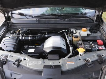 Opel Antara 2.0 CDTi 4x4,,výbava COSMO,,PĚKNÁ - 20