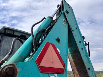 KOMATSU WB 97 - 20