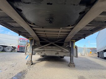 SCHMITZ CARGOBULL SCB 24/L - Náprava Schmitz - 20