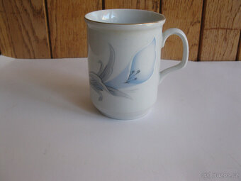 České retro hrnky,vázy,talíře,dekorace - 20