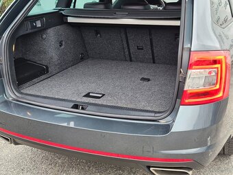 Škoda Octavia III RS 2.0 TDi 135 KW DSG XENON NAVI WEBASTO - 20