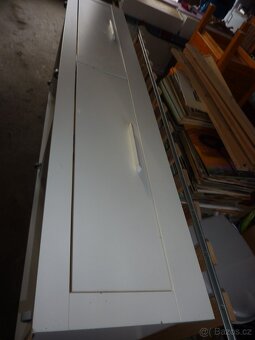 Postel Ikea BRIMNES 80x200, rozkládací - 20