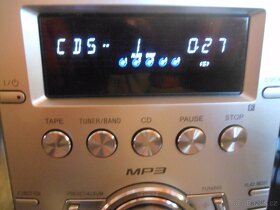 VĚŽ  SONY  HCD - HP7 - 20