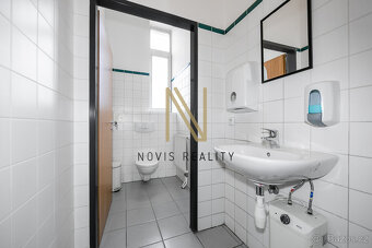 Pronájem, kancelářské prostory, 165 m², Plzeň - Americká - 20
