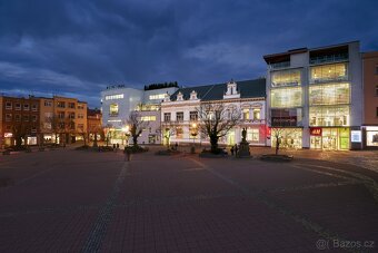 Pronájem reprezentativních kancelářských prostor – 108 m2 v  - 20