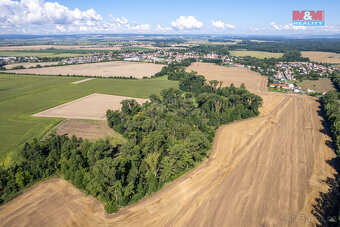 Prodej lesa, 2252 m², Horka nad Moravou - 20