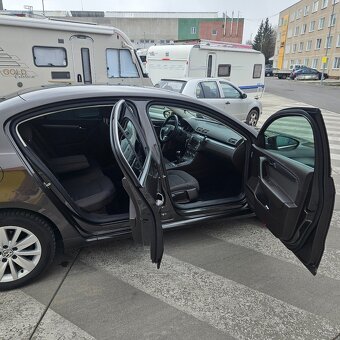 Vokswagen Passat 1.4 CNG ecofuel - 20