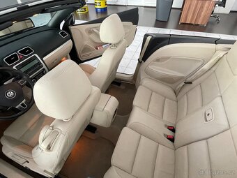 Volkswagen EOS Value 1.4 TSI, kabriolet, 86 480 km, 2010 - 20