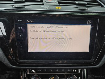 VW Touran 2.0TDI 140kW Highline DSG - 20