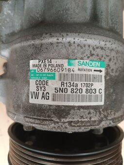 Skoda Fabia 2 - motor 1,2 tdi CFW 55 KW - 20