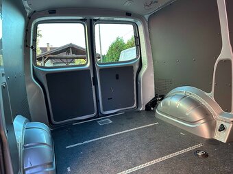 VW Transporter T 6.1, KR, 2.0 TDI, 110 kW, 2021 - 20